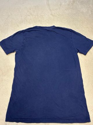 Camiseta Adidas Vintage Azul
