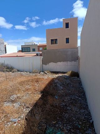 Terreno en venta en Agüimes en Agüimes