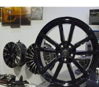 JUEGO DE 4 LLANTAS 19 PRETOR BLACK VW026 rmb730286