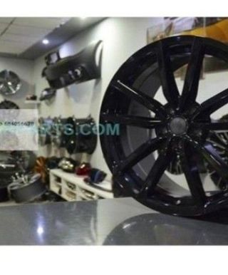 JUEGO DE 4 LLANTAS 19 PRETOR BLACK VW026 rmb730286