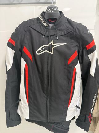 Traje Moto Mujer Alpinestars