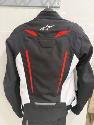 Traje Moto Mujer Alpinestars