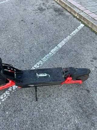 Patinete Eléctrico IWAFFO