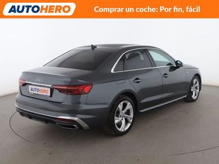 Audi A4 35 TFSI S line