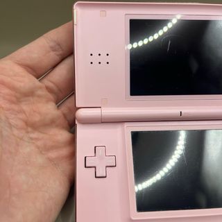 Nintendo DS Lite Rosa Completa Originale