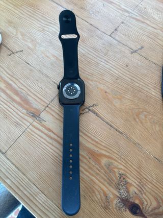 Apple Watch S10 GPS 46mm Negro