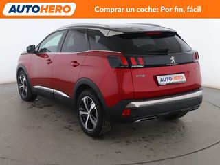 Peugeot 3008 1.6 PureTech GT Line