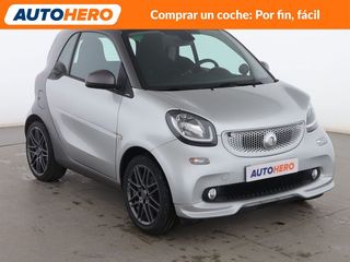 Smart Fortwo 0.9 Turbo Basis passion