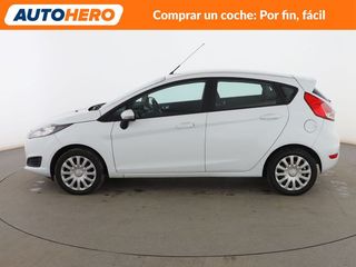 Ford Fiesta 1.25 Trend