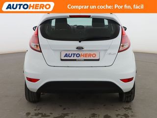 Ford Fiesta 1.25 Trend