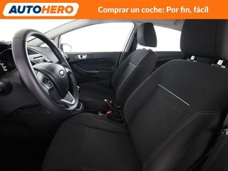 Ford Fiesta 1.25 Trend