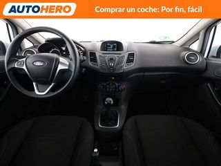 Ford Fiesta 1.25 Trend