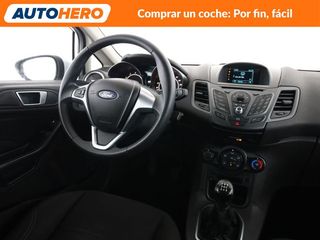 Ford Fiesta 1.25 Trend