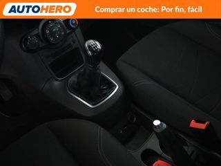 Ford Fiesta 1.25 Trend