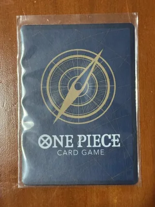 Trafalgar Law P-009 Winner Promo One Piece TCG