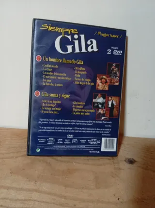 DVD Siempre Gila - El mejor humor
