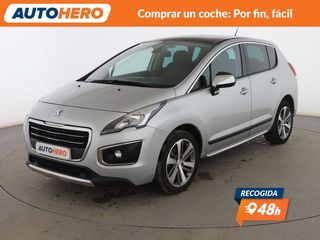 Peugeot 3008 1.6 Blue-HDi Allure