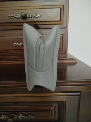 Neceser Emporio Armani Hombre Beige