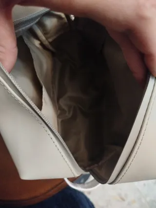 Neceser Emporio Armani Hombre Beige