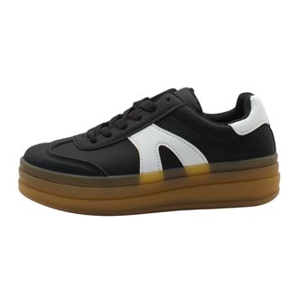 ¡Oferta Liquidación! Zapatillas Plataforma Mujer