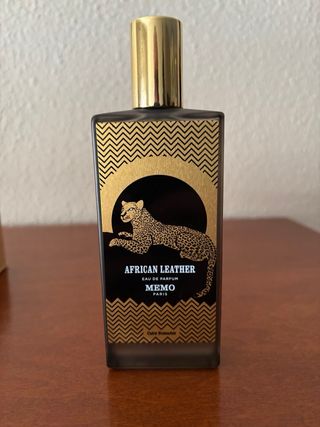 Memo Paris African Leather