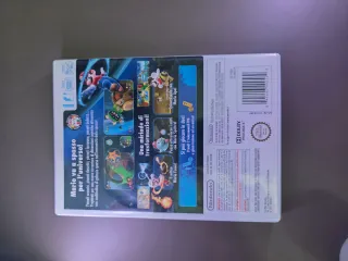 Super Mario Galaxy Wii Nintendo Selects