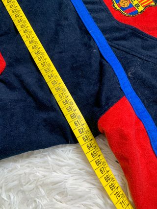 Chaqueta Chandal Futbol Club Barcelona 1993-1994