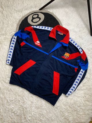 Chaqueta Chandal Futbol Club Barcelona 1993-1994