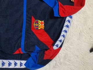 Chaqueta Chandal Futbol Club Barcelona 1993-1994