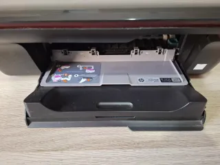 Impresora HP DeskJet 3050 All-in-One- WiFi/Escáner