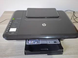 Impresora HP DeskJet 3050 All-in-One- WiFi/Escáner