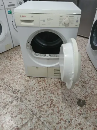 Secadora Bosch 7kg SportLine