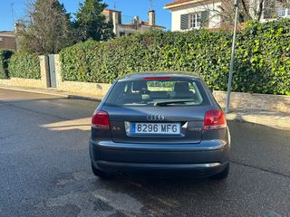 AUDI A3 1.9 TDI 105CV ATTRACTION-