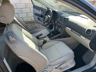 AUDI A3 1.9 TDI 105CV ATTRACTION-