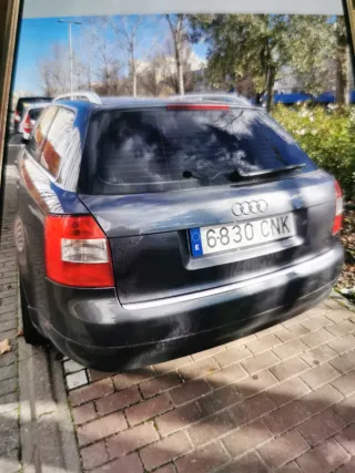 Audi A4 2003