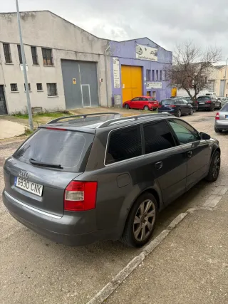 Audi A4 2003