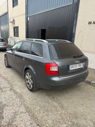 Audi A4 2003