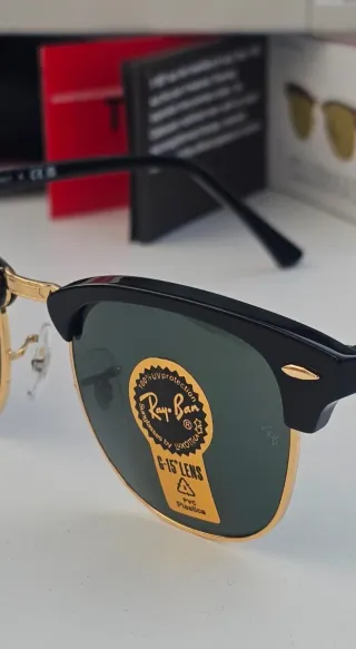 Gafas de sol Ray-Ban Clubmaster RB3016