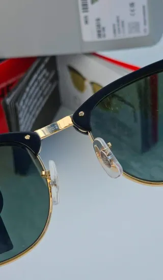 Gafas de sol Ray-Ban Clubmaster RB3016