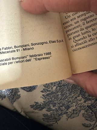 Lotto 4 Classici L’Espresso