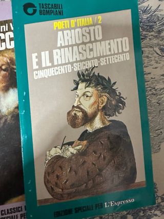 Lotto 4 Classici L’Espresso