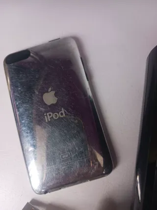 Despertador Sony con iPod 8GB