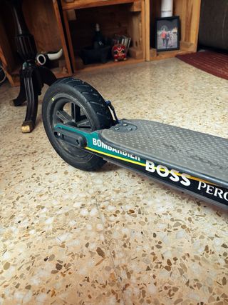 Patinete Eléctrico Xiaomi Mi 3