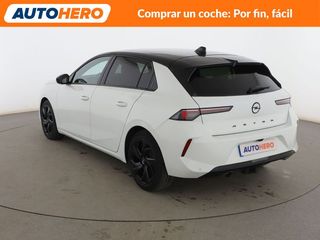 Opel Astra 1.2 GS Line
