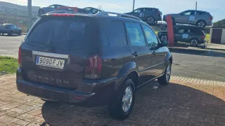 SsangYong Rexton 2007