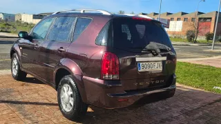 SsangYong Rexton 2007