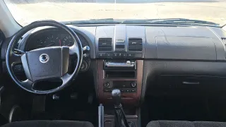 SsangYong Rexton 2007