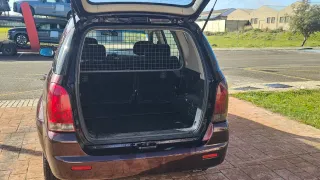 SsangYong Rexton 2007