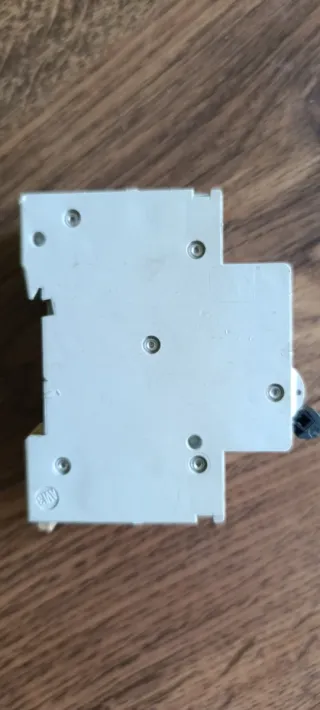 Interruptor Magnetotérmico Merlin Gerin K60N