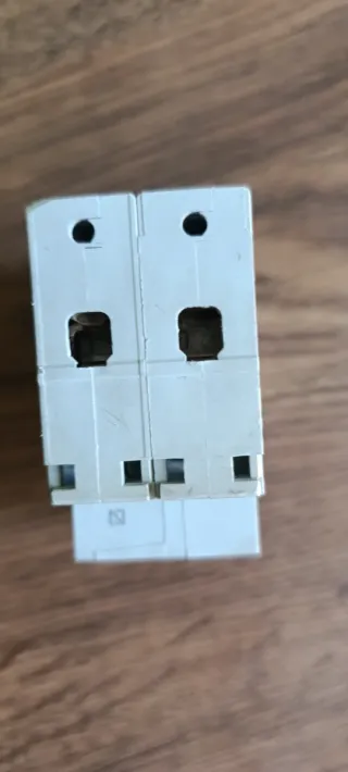 Interruptor Magnetotérmico Merlin Gerin K60N